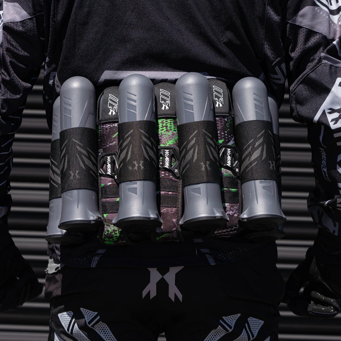 HK Army Eject Harness - Electric (3+2)