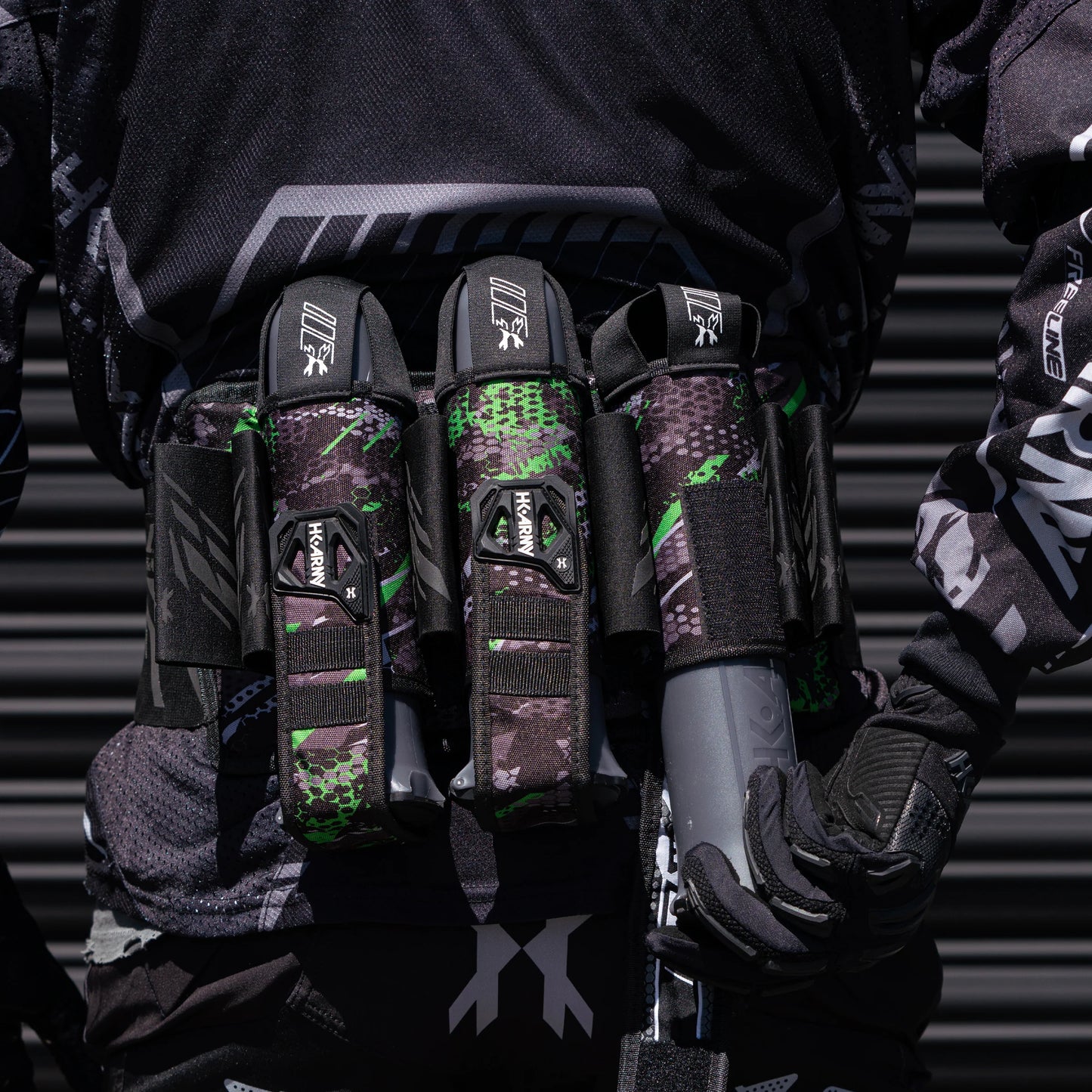 HK Army Eject Harness - Electric (3+2)