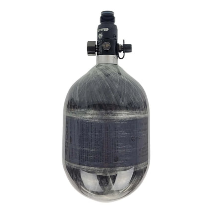Empire Mega Lite Carbon Fiber Air Tank - Gray (48ci/4500psi)