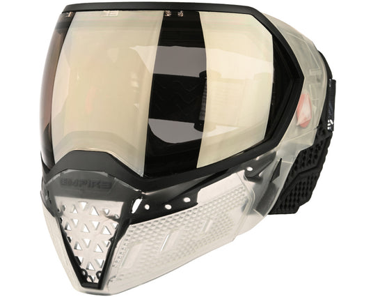 Empire EVS Goggle / Mask - Crystal Clear/Black