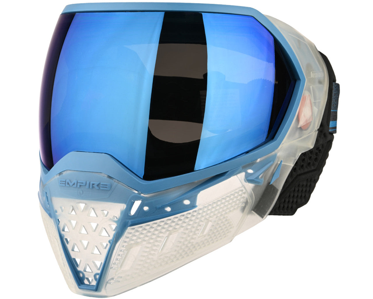 Empire EVS Goggle / Mask - Crystal Clear/Blue