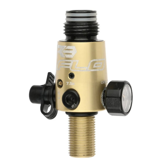 Empire Flo Pro Regulator - Gold