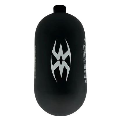 Empire Ultra Light Compressed Air Tank (Bottle Only) - Matte Black (80ci)