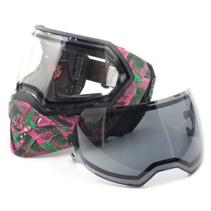 Empire EVS Goggle / Mask - (SE) GEO GRUNGE