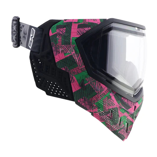 Empire EVS Goggle / Mask - (SE) GEO GRUNGE