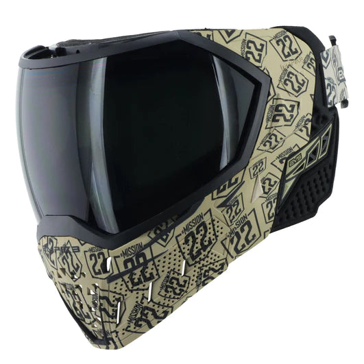 Empire EVS Goggle / Mask - (SE) Mission-22