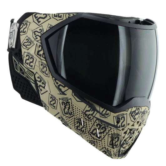 Empire EVS Goggle / Mask - (SE) Mission-22