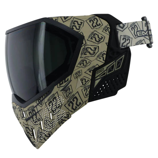 Empire EVS Goggle / Mask - (SE) Mission-22