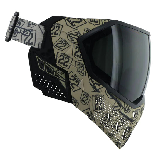 Empire EVS Goggle / Mask - (SE) Mission-22