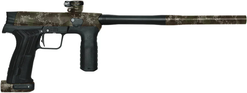 Planet Eclipse Etha 3M (Mechanical) Paintball Gun - HDE Earth / Black