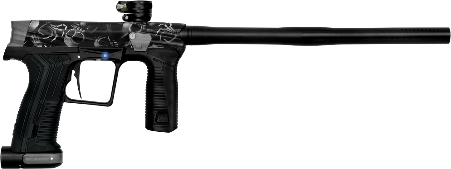 Planet Eclipse Etha 3 Paintball Gun - Skulls