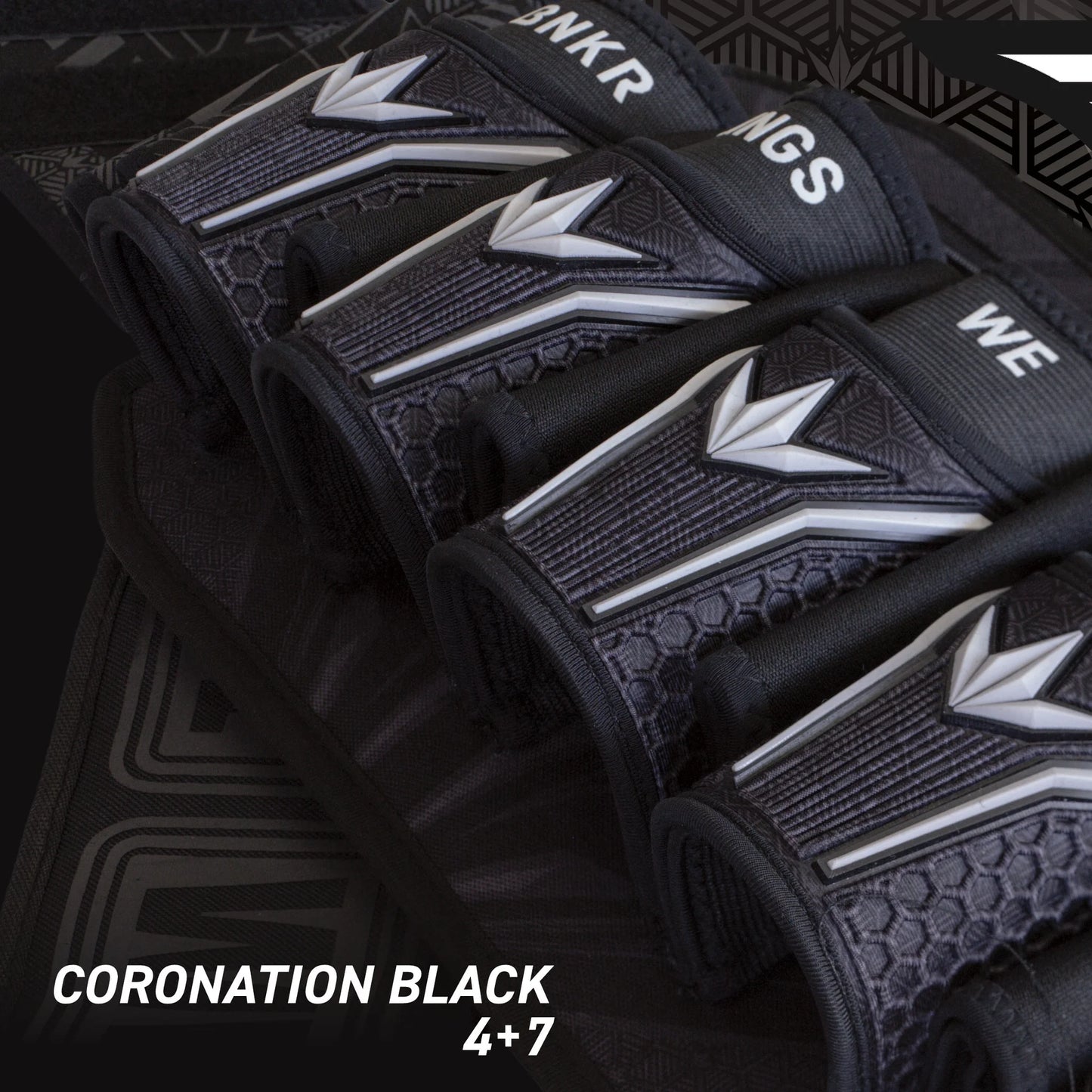 Bunkerkings Fly2 Pack - Coronation Black