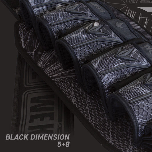 Bunkerkings Fly2 Pack - Black Dimension