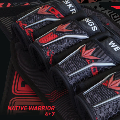 Bunkerkings Fly2 Pack - Native Warrior