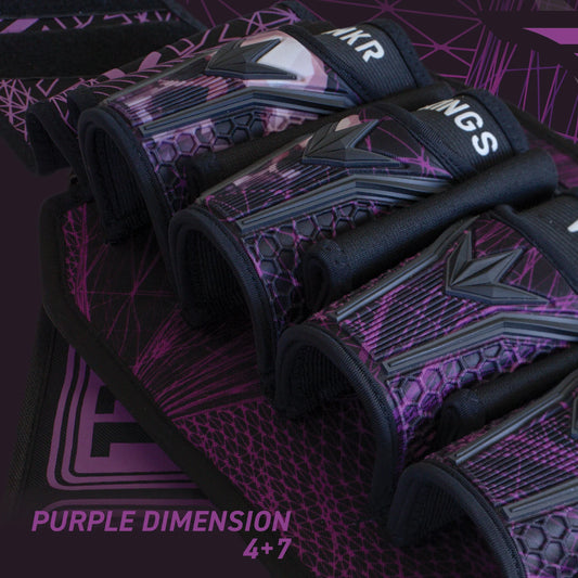 Bunkerkings Fly2 Pack - Purple Dimension