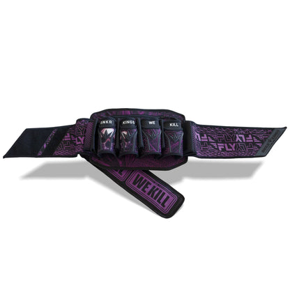 Bunkerkings Fly2 Pack - Purple Dimension