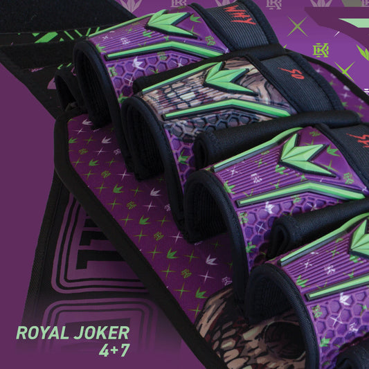 Bunkerkings Fly2 Pack - Royal Joker