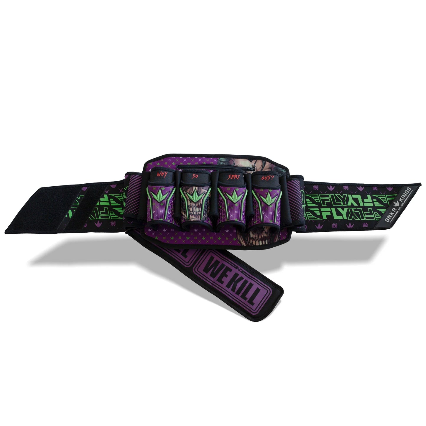 Bunkerkings Fly2 Pack - Royal Joker