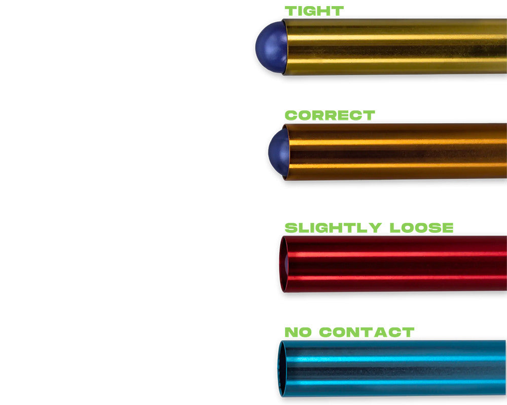 XL Freak Barrel Insert - Aluminum