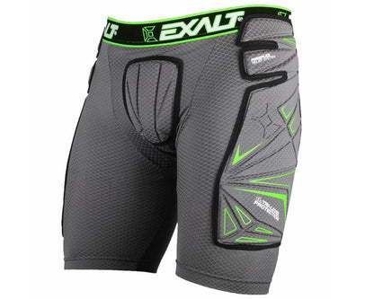 Exalt FreeFlex Slide Shorts - Grey (Small)