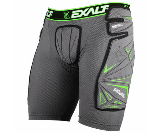 Exalt FreeFlex Slide Shorts - Grey (Small)