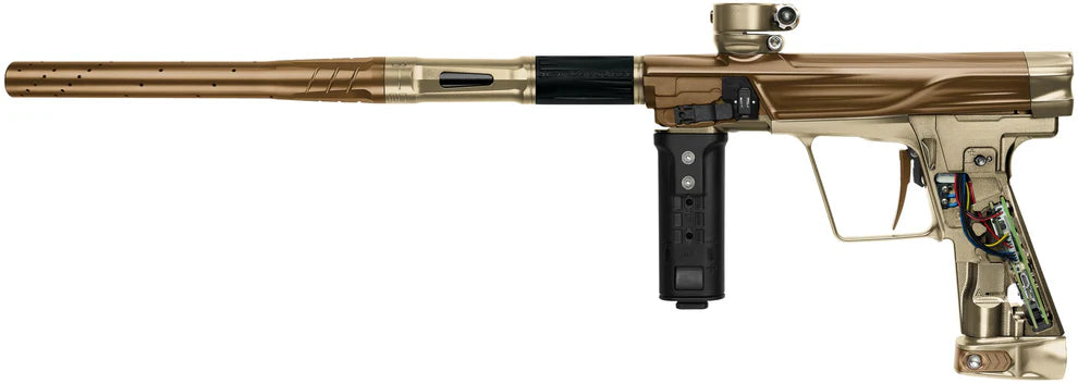 Planet Eclipse Geo R5 Paintball Gun - Retribution Bronze Sandstone