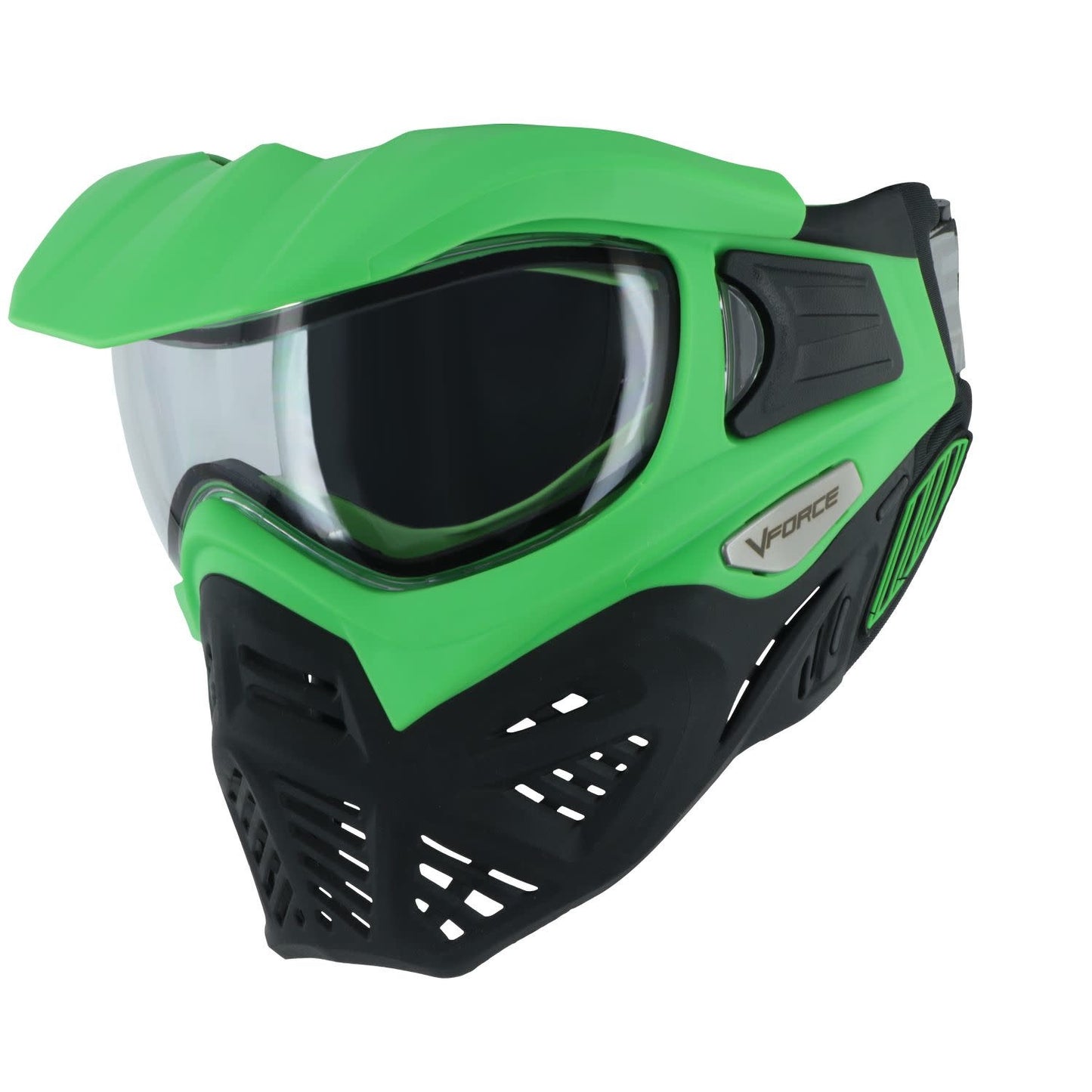 VForce Grill 2.0 Goggle - Green / Black