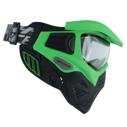 VForce Grill 2.0 Goggle - Green / Black