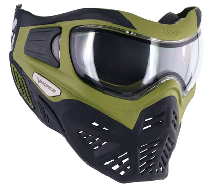 VForce Grill 2.0 Goggle - Olive / Black