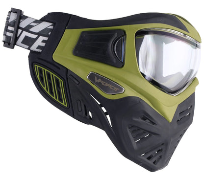 VForce Grill 2.0 Goggle - Olive / Black