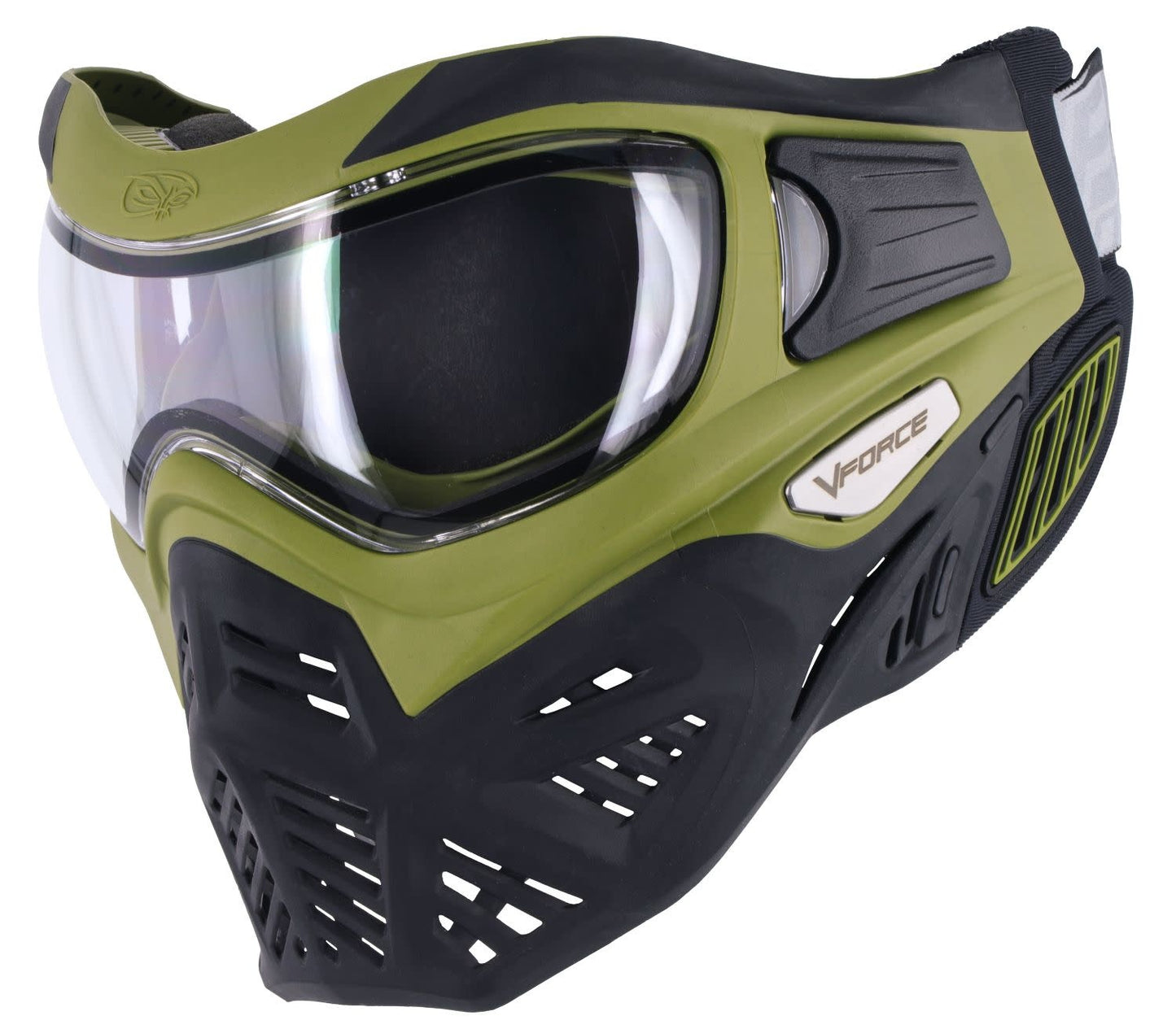 VForce Grill 2.0 Goggle - Olive / Black