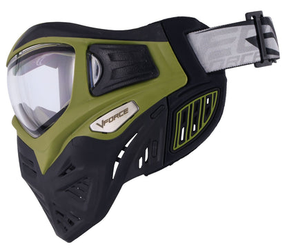 VForce Grill 2.0 Goggle - Olive / Black