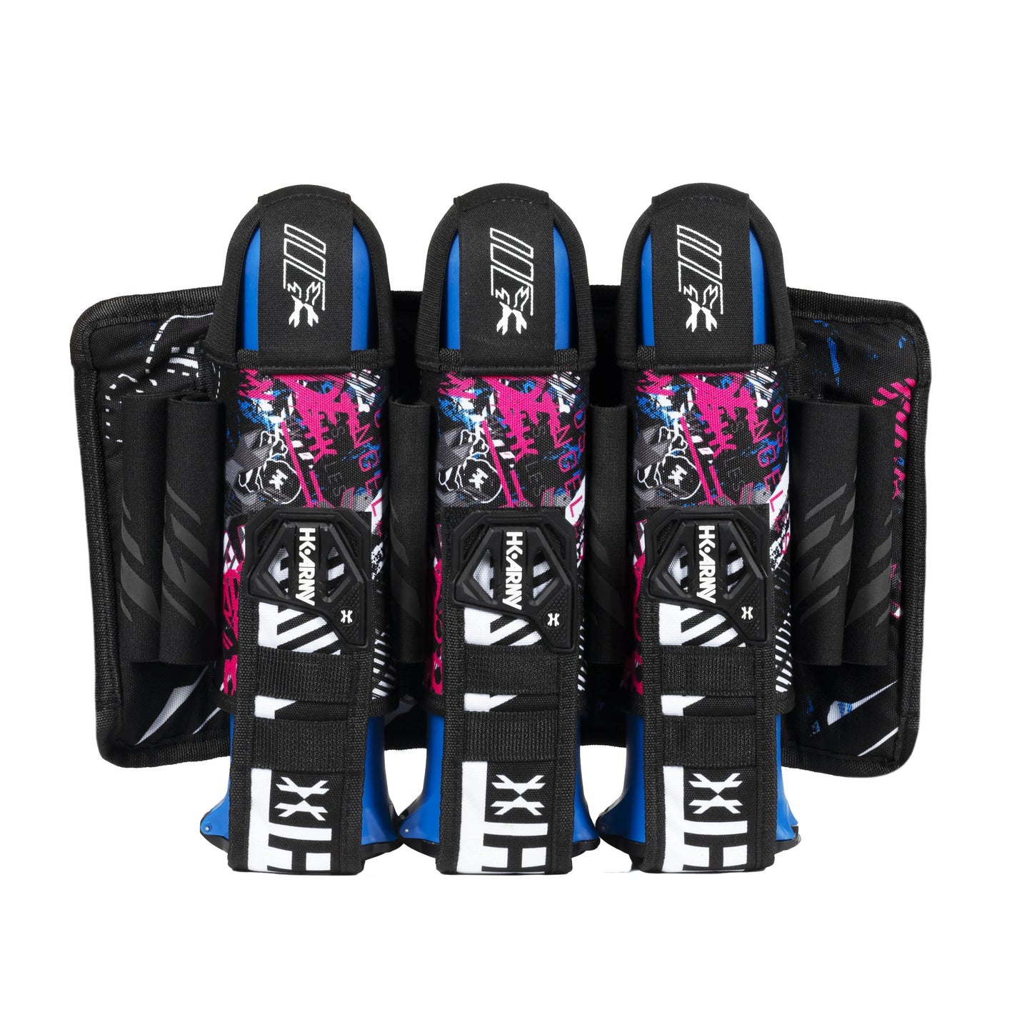 HK Army Eject Harness - Grunge (3+2)