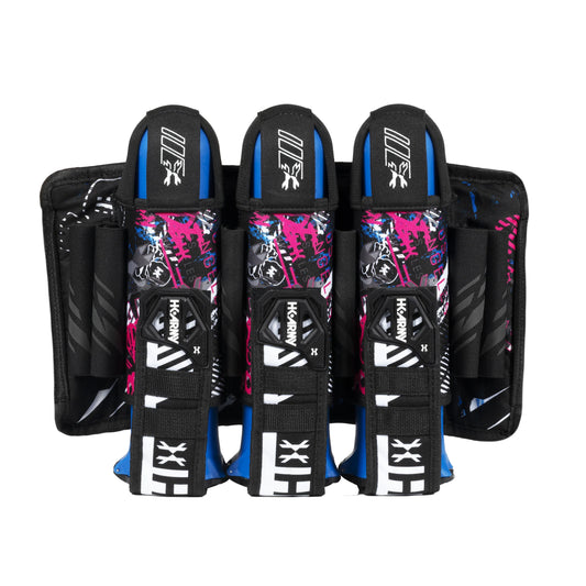 HK Army Eject Harness - Grunge (3+2)