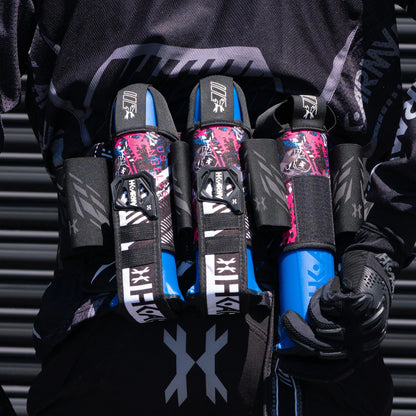 HK Army Eject Harness - Grunge (3+2)