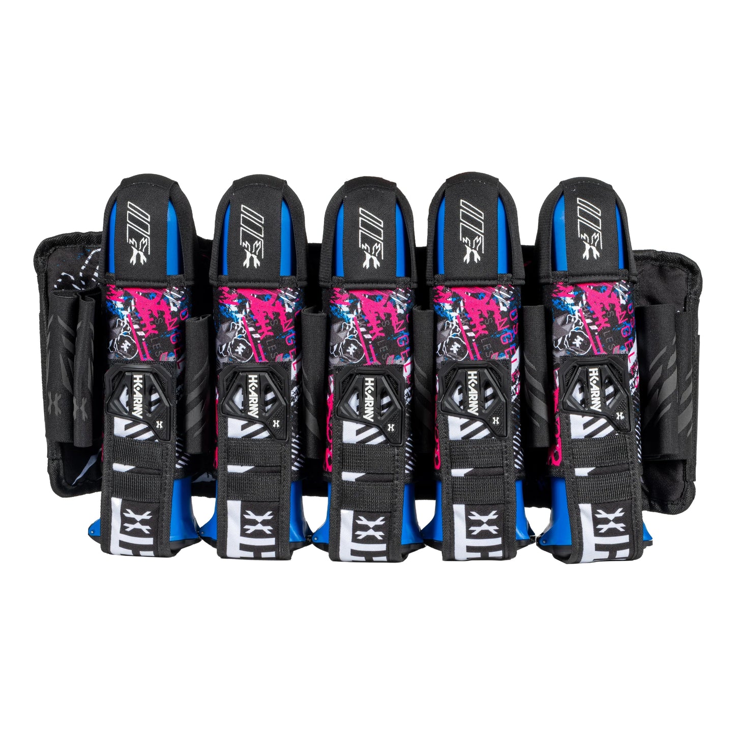 HK Army Eject Harness - Grunge (5+4)