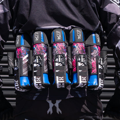 HK Army Eject Harness - Grunge (5+4)