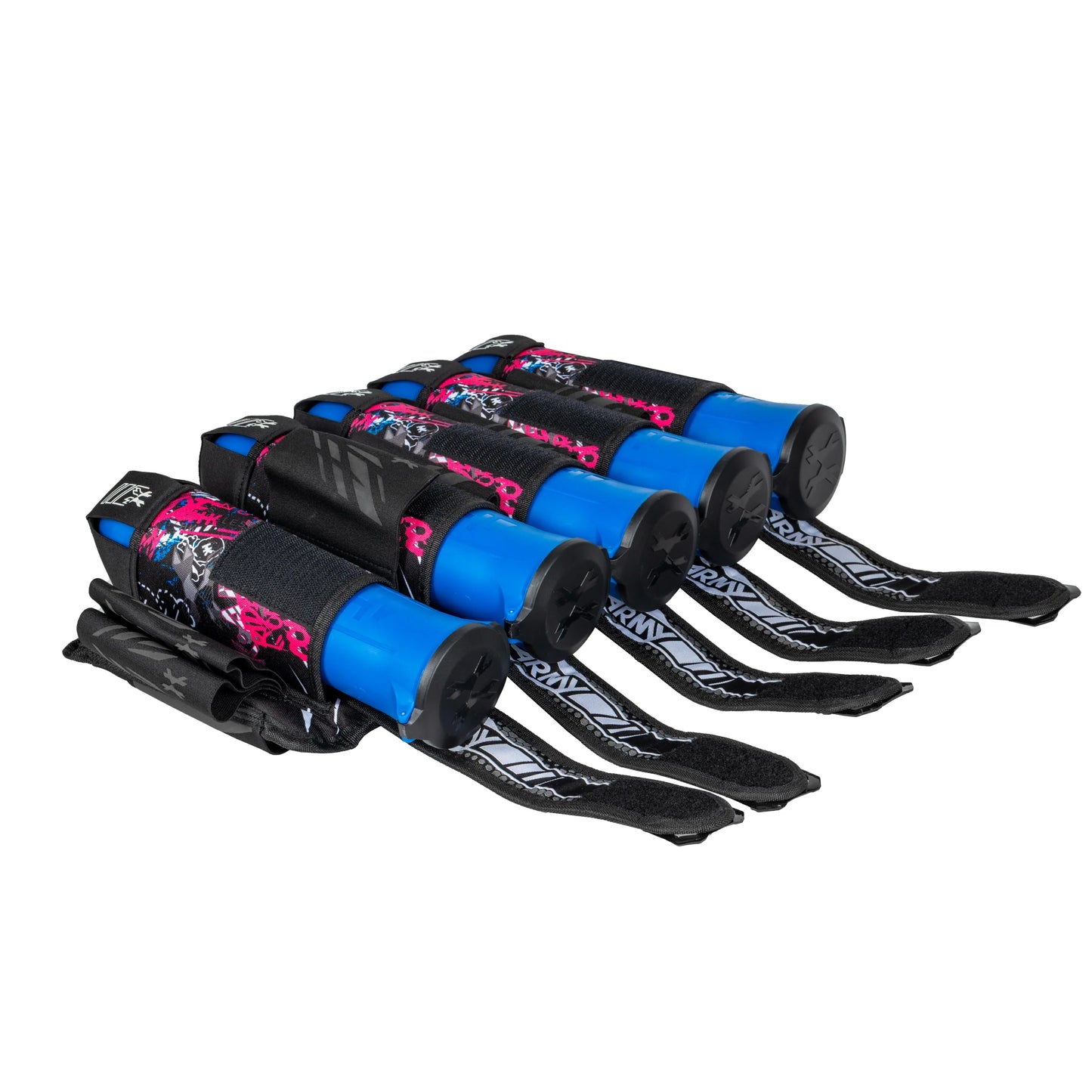 HK Army Eject Harness - Grunge (5+4)