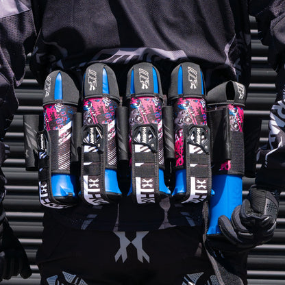 HK Army Eject Harness - Grunge (5+4)