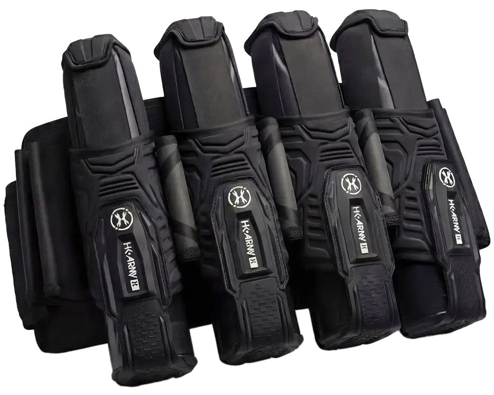 HK Army Eject-X Harness - Black (4+3)