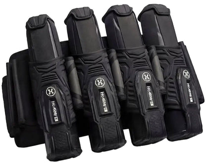 HK Army Eject-X Harness - Black (4+3)