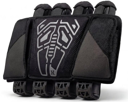 HK Army Eject-X Harness - Black (4+3)