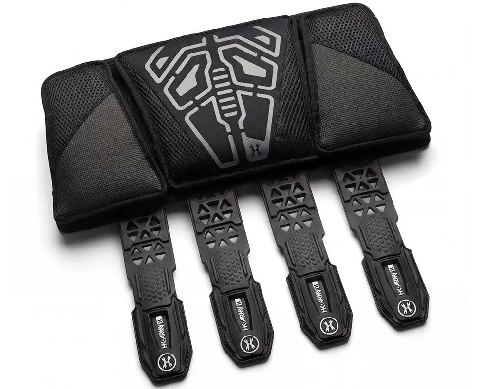 HK Army Eject-X Harness - Black (4+3)