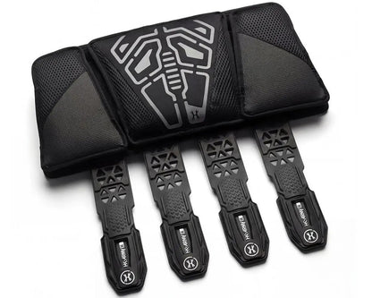 HK Army Eject-X Harness - Black (4+3)