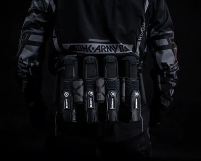 HK Army Eject-X Harness - Black (4+3)