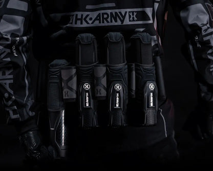HK Army Eject-X Harness - Black (4+3)