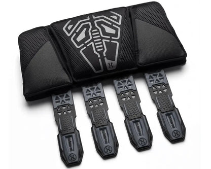 HK Army Eject-X Harness - Grey (4+3)
