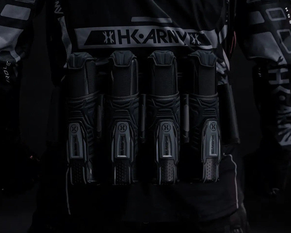 HK Army Eject-X Harness - Grey (4+3)