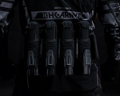 HK Army Eject-X Harness - Grey (4+3)