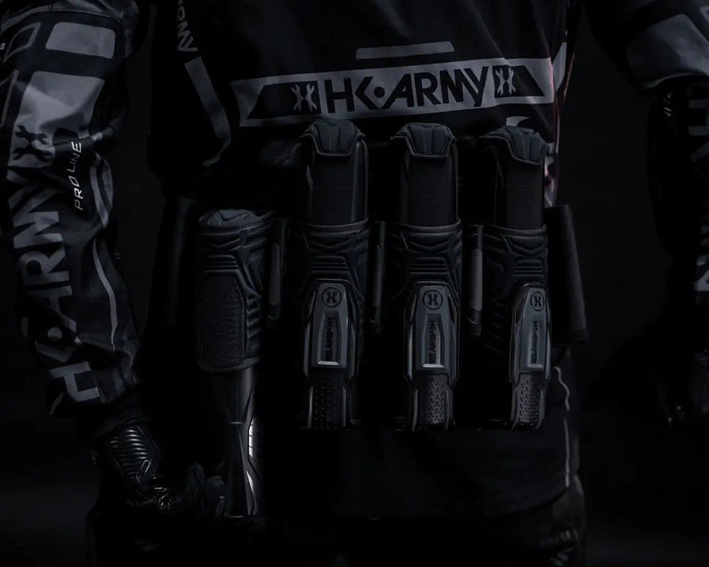 HK Army Eject-X Harness - Grey (4+3)